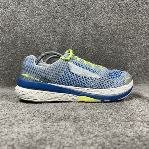 Altra Paradigm 4.0 AFM1848G-1 Men's Size 10.5 Blue Athletic Running Shoes Used